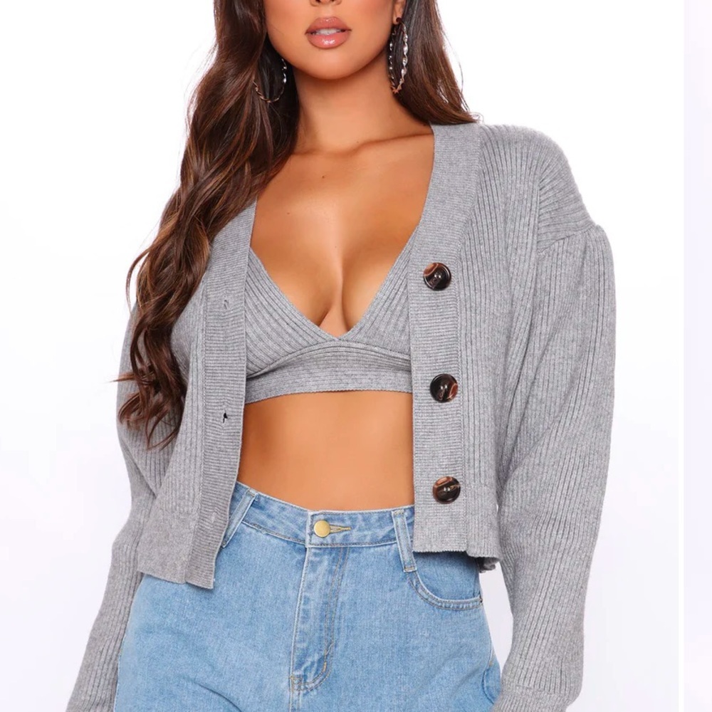Brunch is on me sweater set